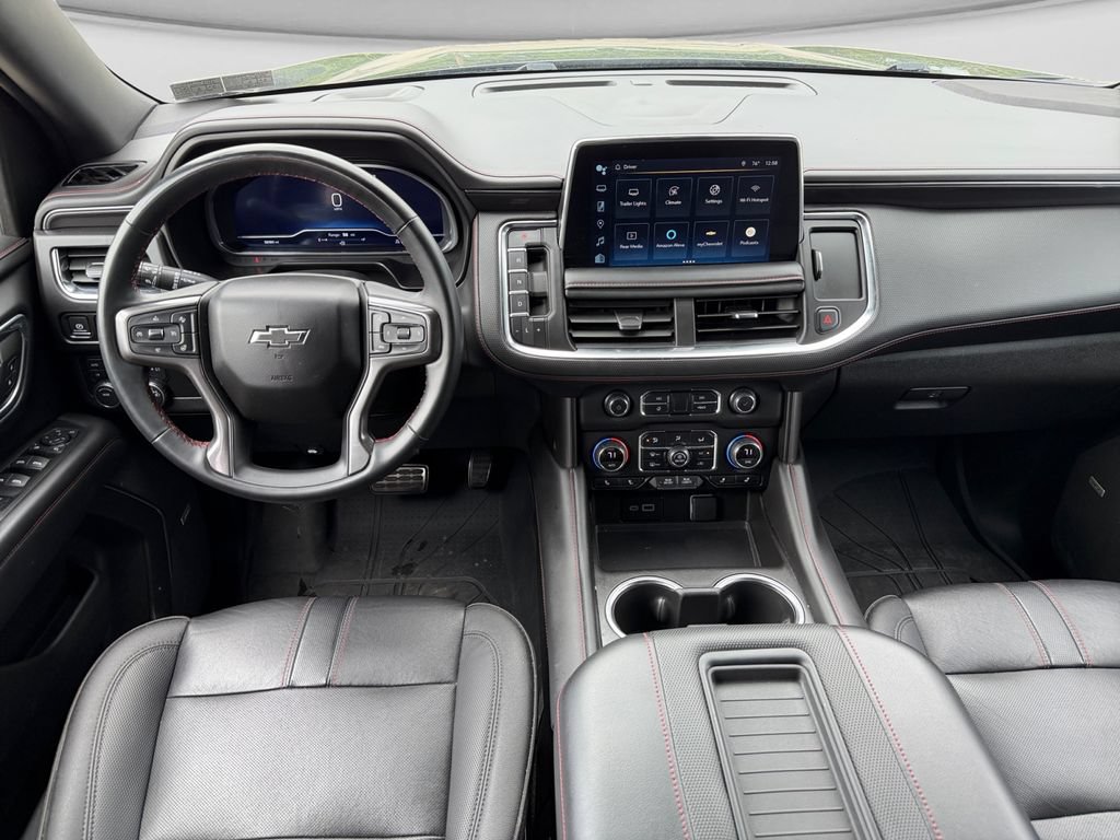 Used 2023 Chevrolet Tahoe RST w/ RST Performance Edition AWD/4WD image 23