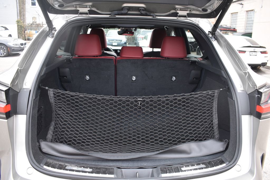 Used 2024 Lexus NX 350 AWD w/ Cold Area Package image 33