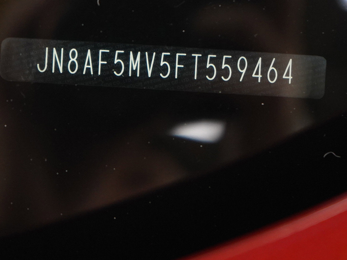 Used 2015 Nissan Juke SV w/ Cold Weather Package image 29