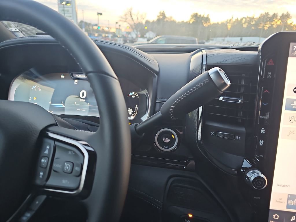 New 2026 RAM 2500 Limited image 27