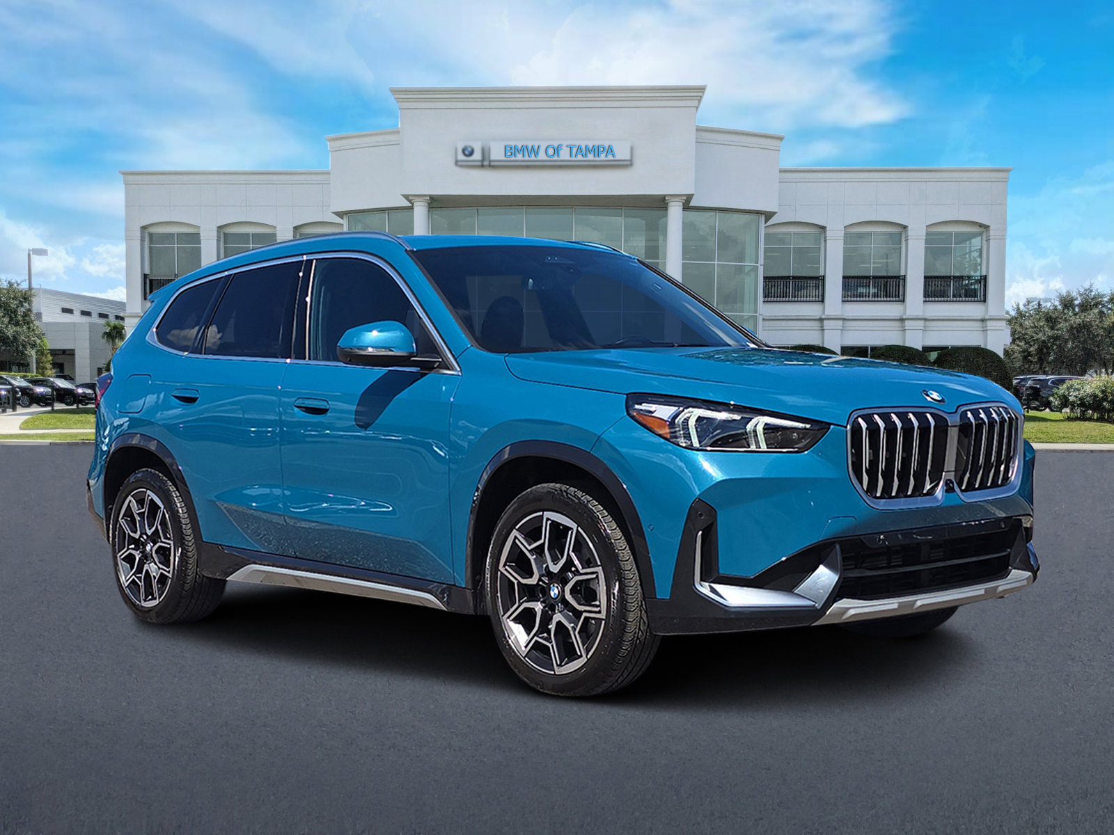 Used 2025 BMW X1 xDrive28i
