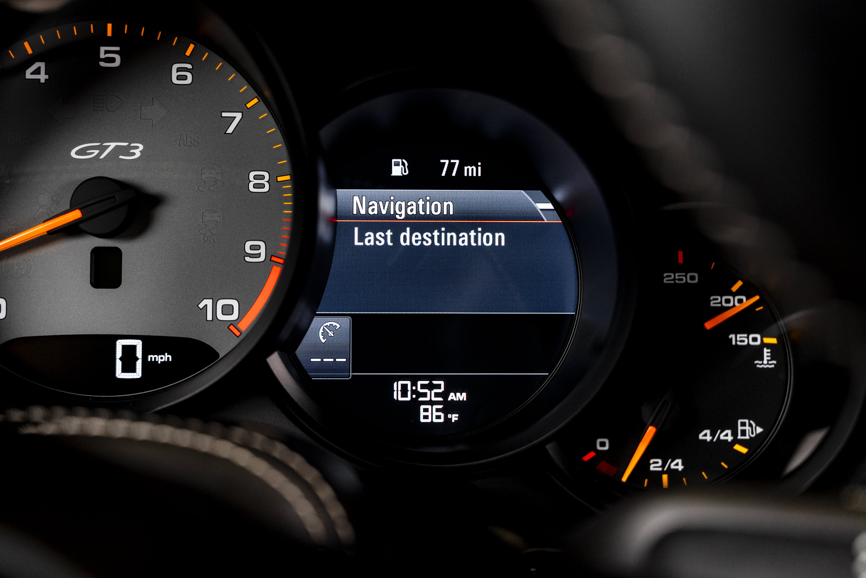 Used 2018 Porsche 911 GT3 RWD image 75
