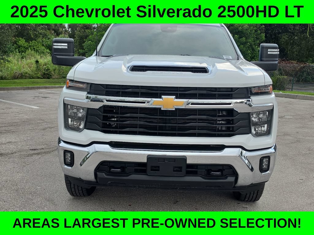 Used 2025 Chevrolet Silverado 2500 LT w/ Convenience Package AWD/4WD image 2