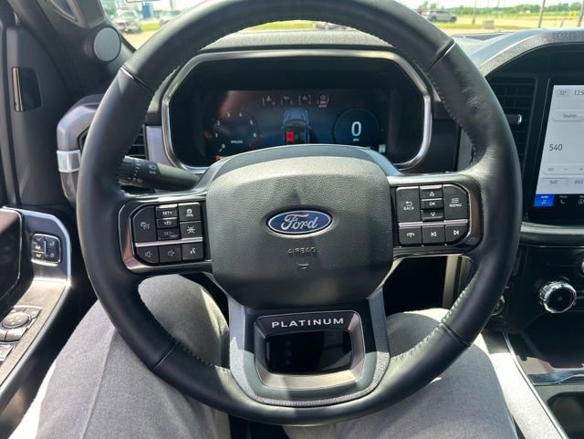 Used 2025 Ford F150 Platinum w/ FX4 Off-Road Package AWD/4WD image 35