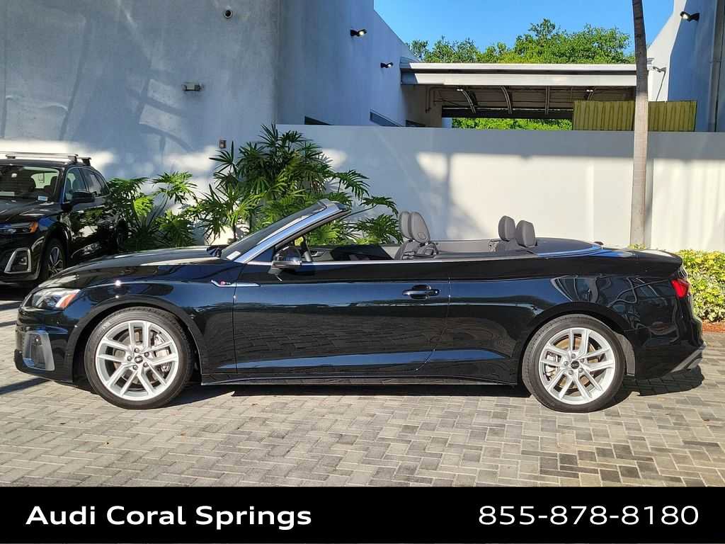 Certified 2023 Audi A5 2.0T Premium Plus w/ Premium Plus image 11