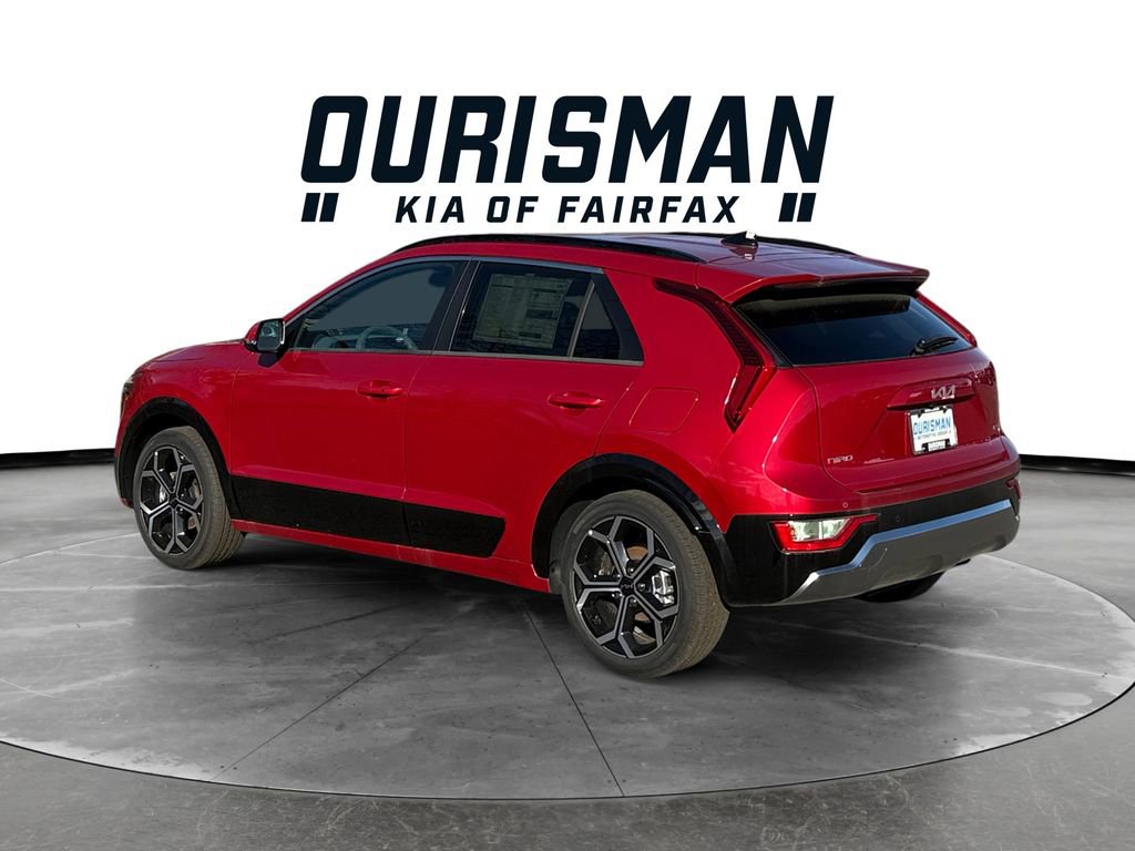 New 2025 Kia Niro EX Touring image 4