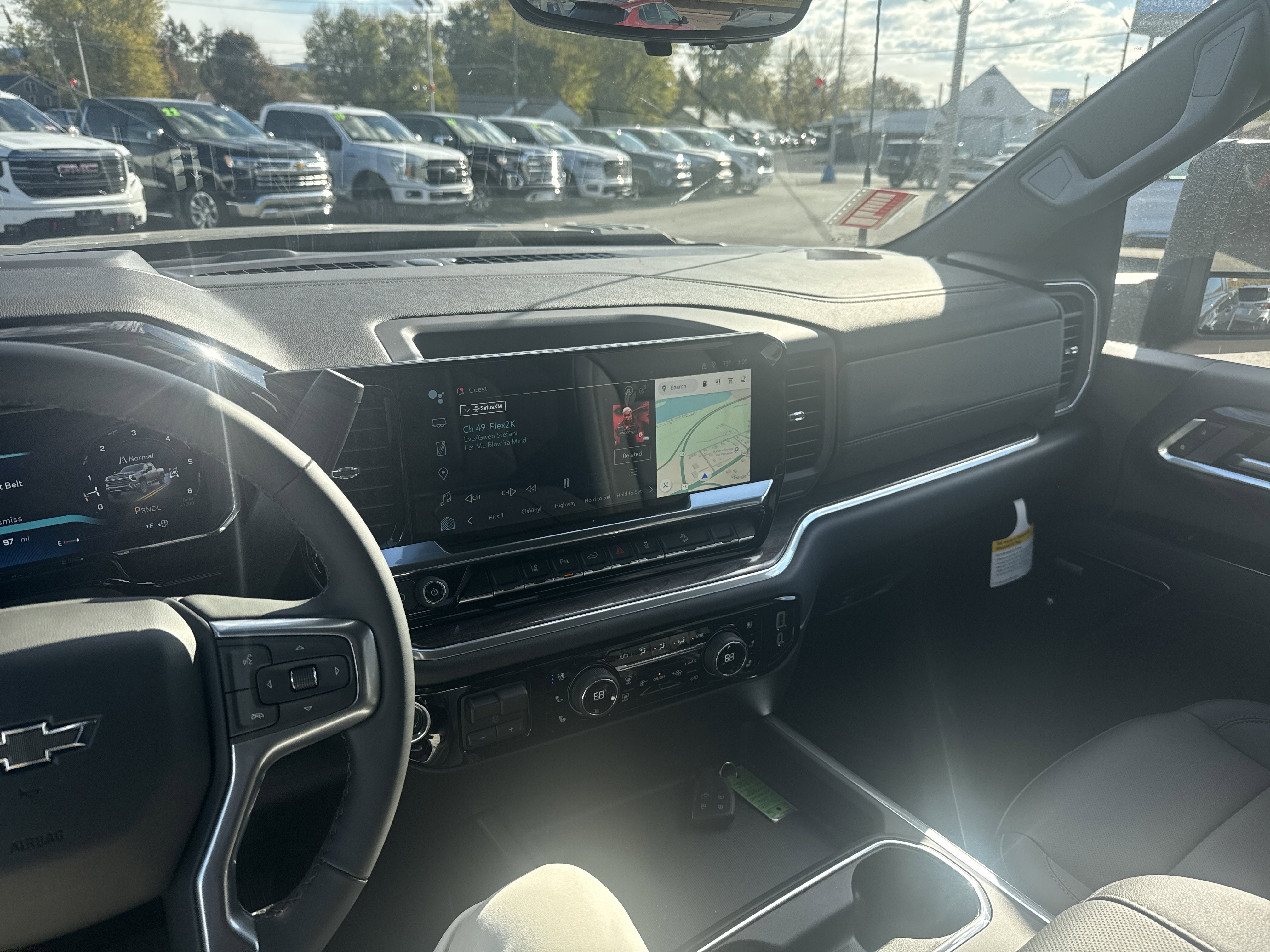 New 2026 Chevrolet Silverado 2500 LTZ w/ Trail Boss Package image 22