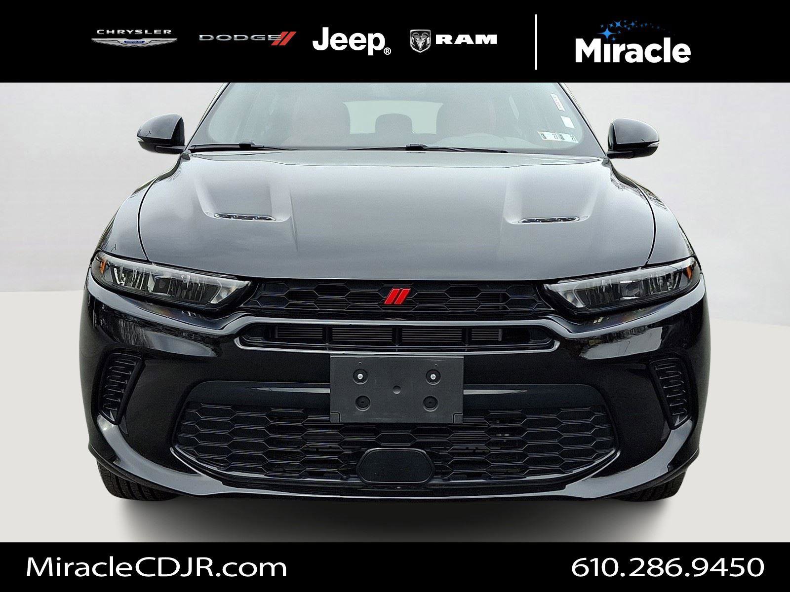 Used 2024 Dodge Hornet R/T Plus image 2