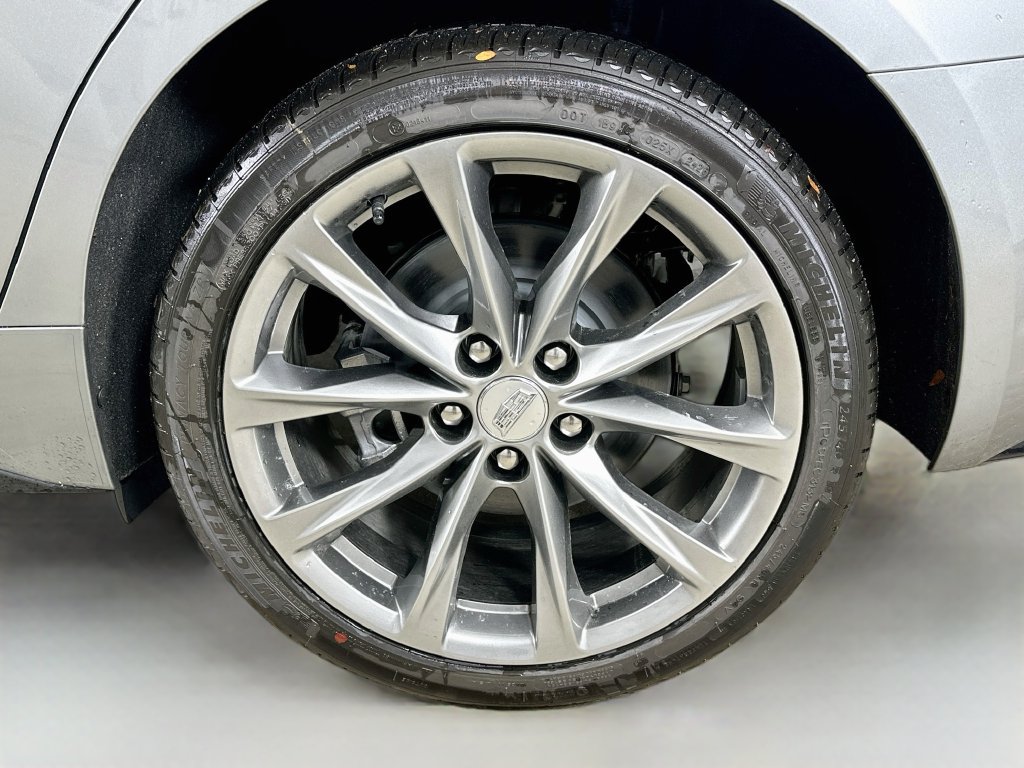 New 2026 Cadillac CT5 Sport w/ Technology Package AWD/4WD image 37