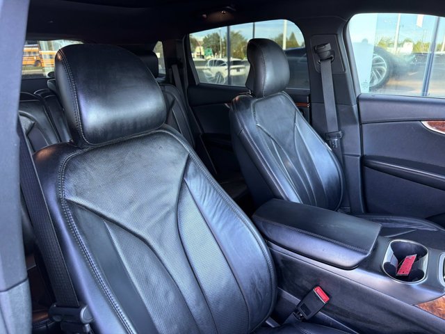 Certified 2019 Lincoln Nautilus Reserve FWD image 19