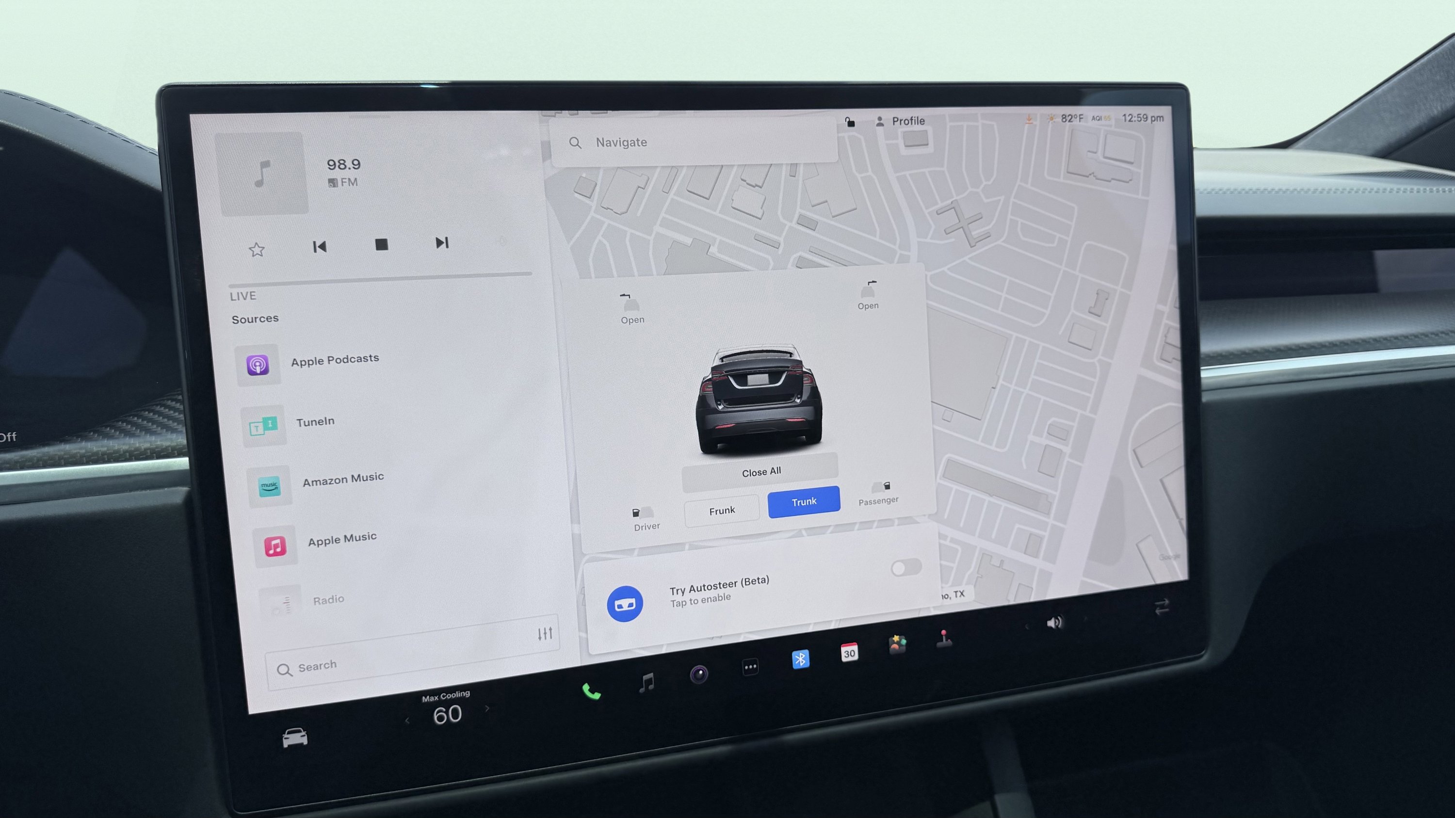 Used 2023 Tesla Model X Plaid image 65