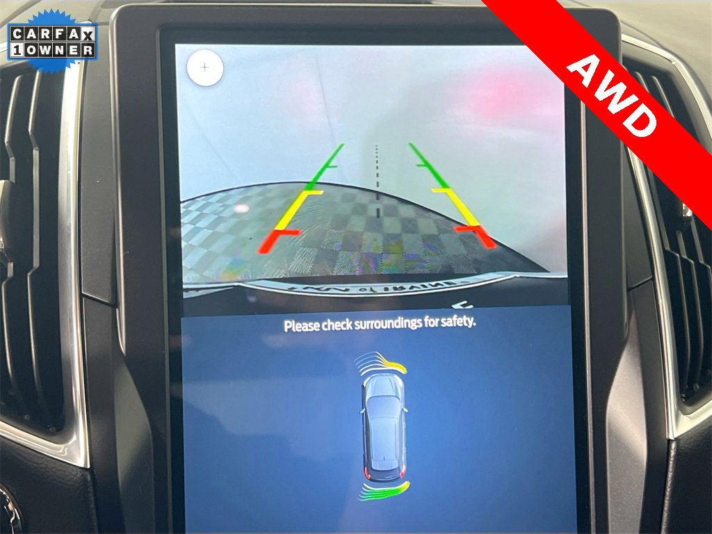 Used 2024 Ford Edge Titanium image 13