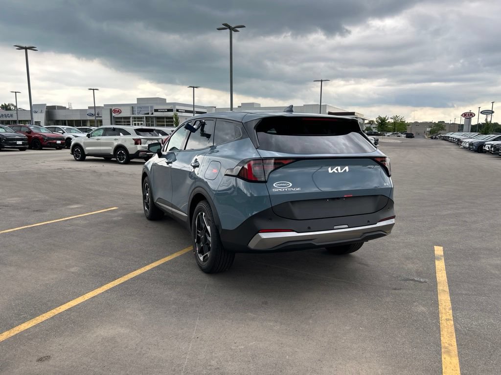 New 2027 Kia Sportage S FWD image 8