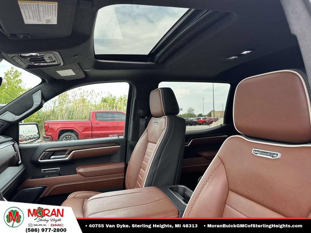 Certified 2024 GMC Sierra 1500 Denali Ultimate AWD/4WD image 24