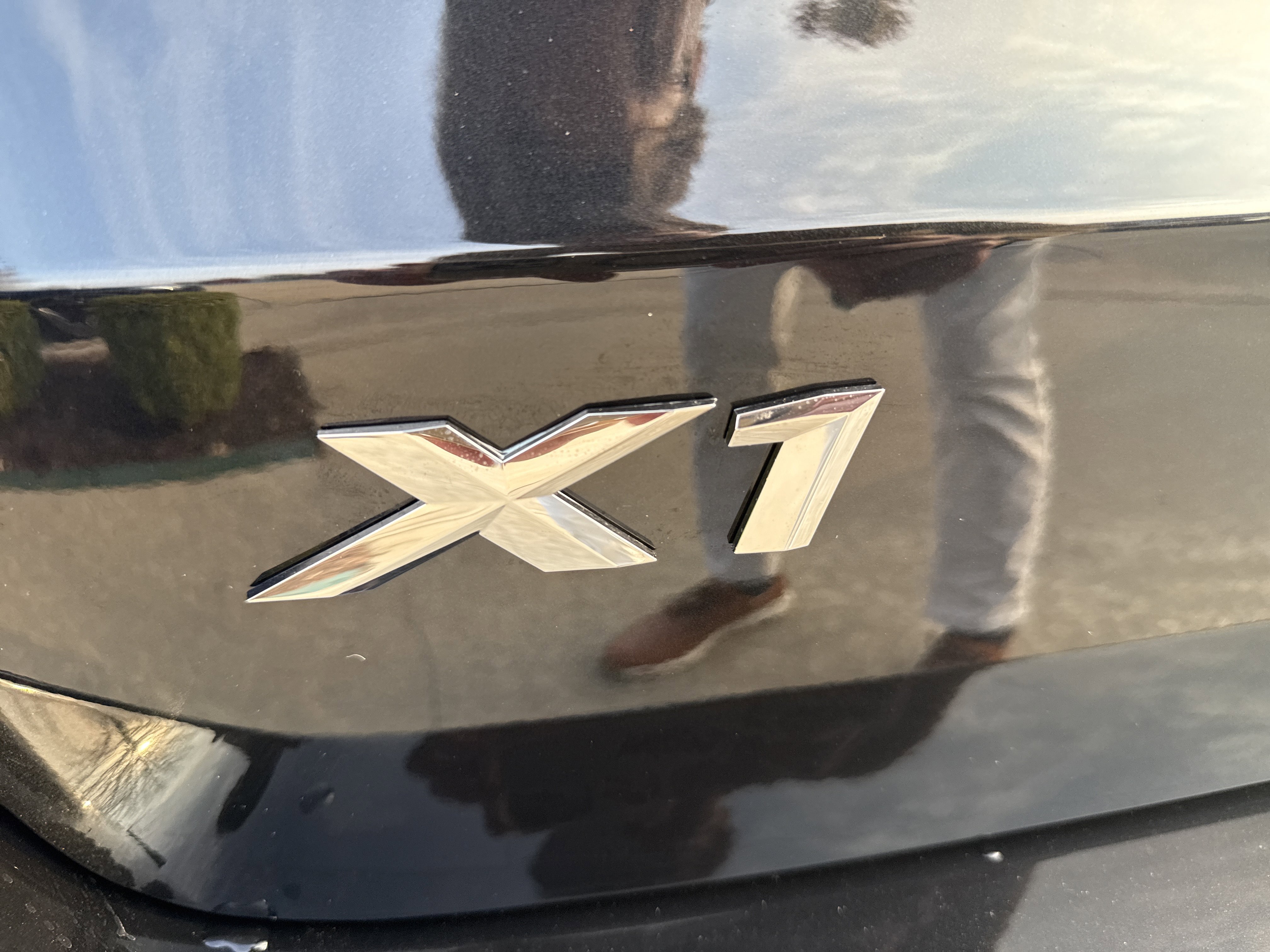 New 2026 BMW X1 xDrive28i AWD/4WD image 8