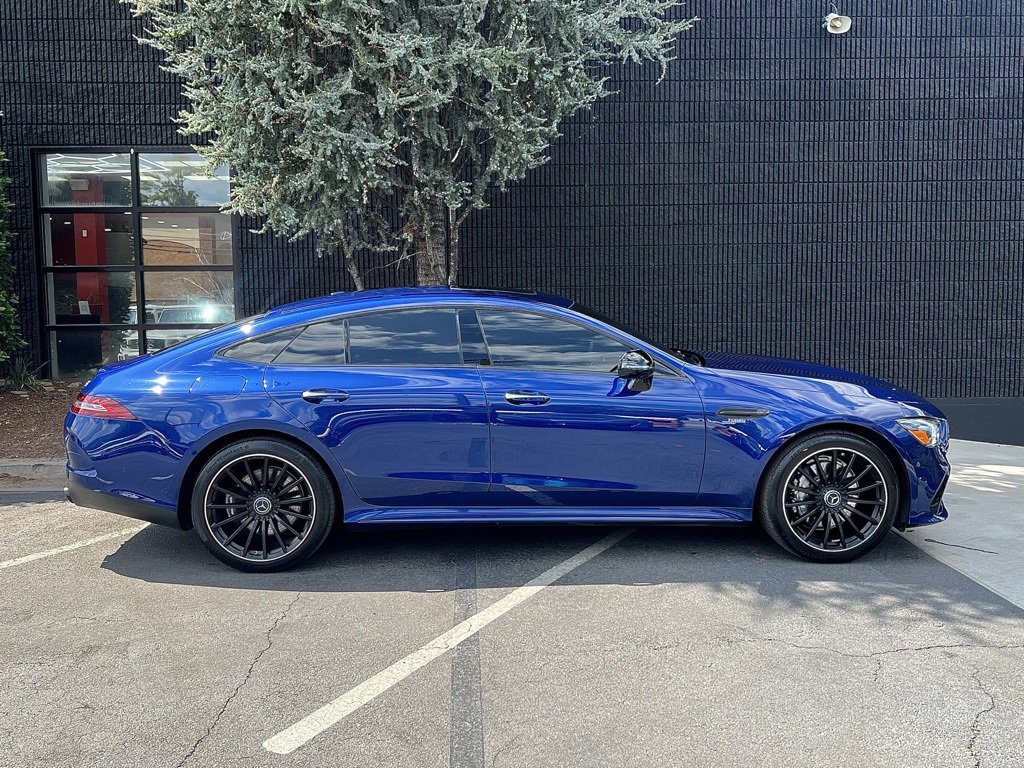 Used 2021 Mercedes-Benz AMG GT 43 image 18