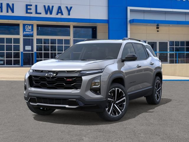 New 2027 Chevrolet Equinox RS w/ Safety and Technology Package AWD/4WD image 8