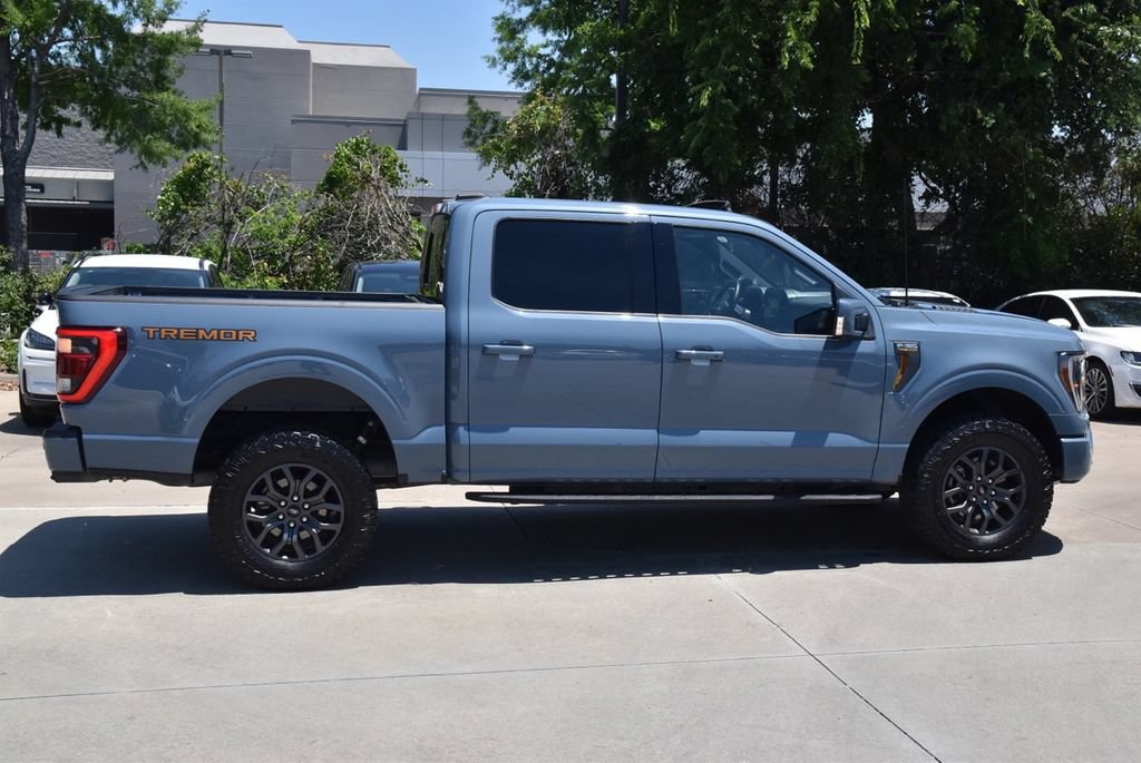 Used 2023 Ford F150 Tremor w/ Equipment Group 402A High AWD/4WD image 7