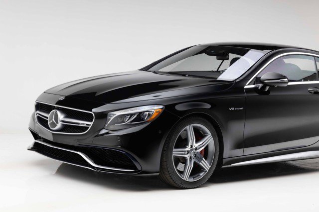 Used 2017 Mercedes-Benz S 63 AMG 4MATIC Coupe image 29