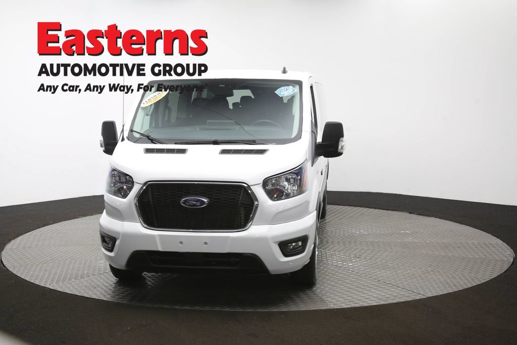 Used 2023 Ford Transit 350 XLT RWD image 52