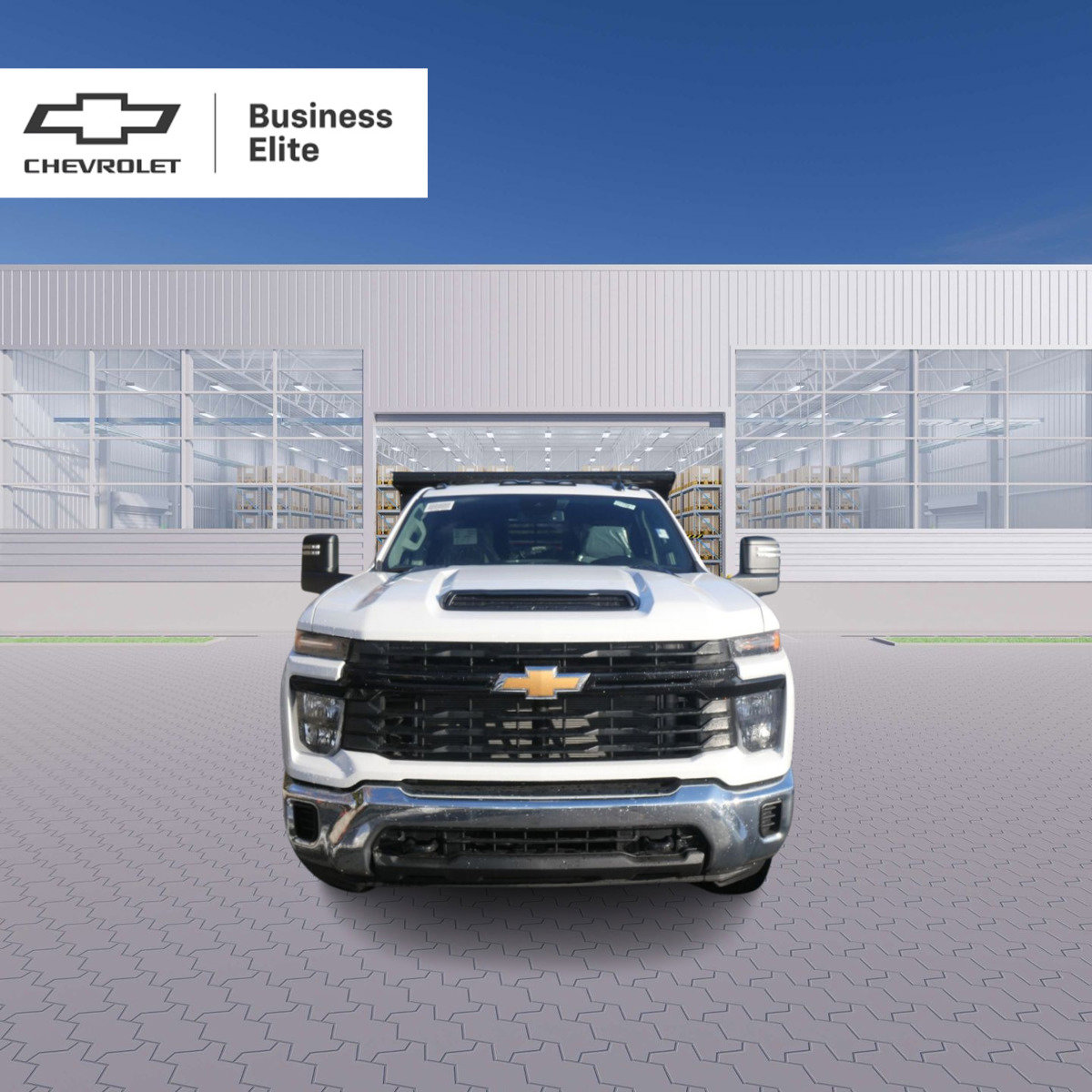New 2025 Chevrolet Silverado 3500 W/T w/ WT Convenience Package image 8