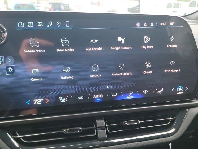 New 2026 Chevrolet Equinox EV RS AWD/4WD image 14