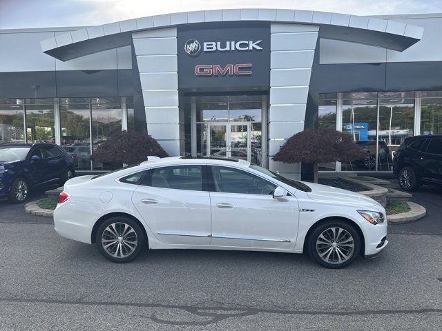 Used 2018 Buick LaCrosse Essence w/ Sun and Shade Package image 35