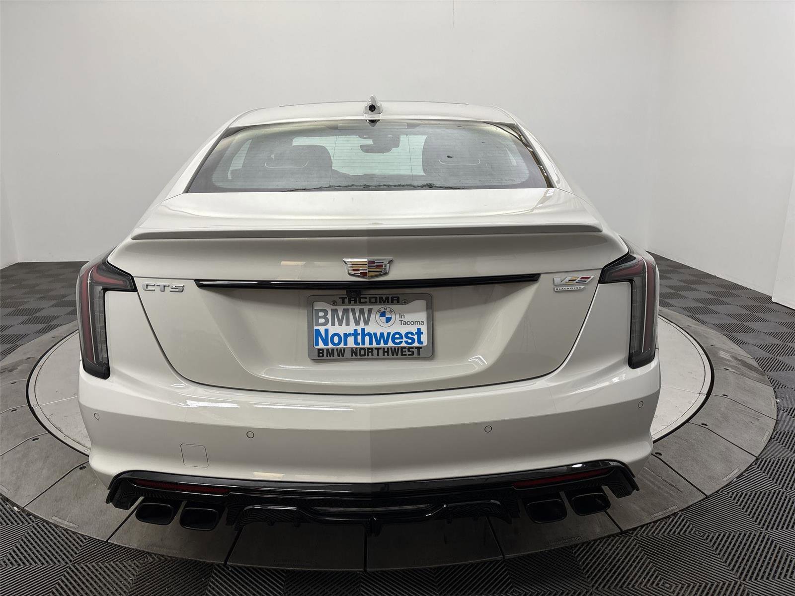Used 2022 Cadillac CT5 V Blackwing w/ Parking Package image 15