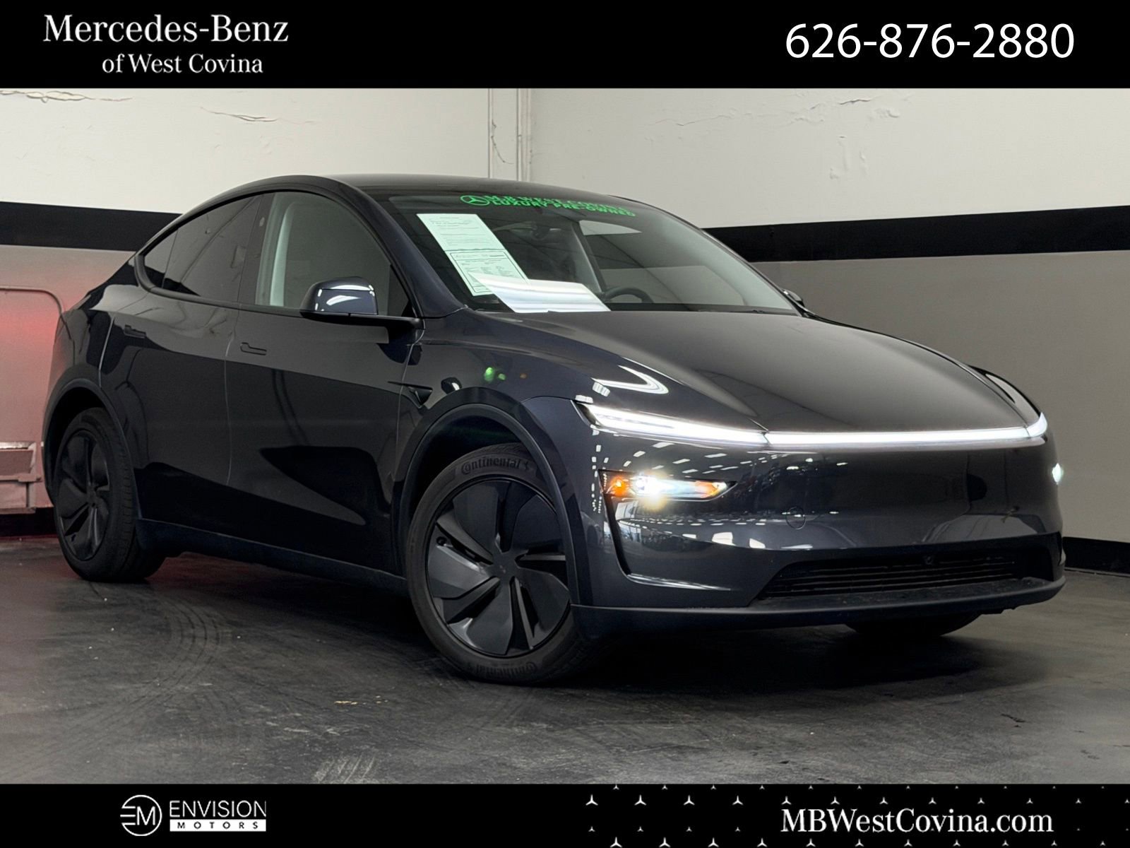 Used 2026 Tesla Model Y Long Range