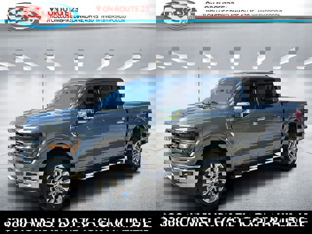 New 2026 Ford F150 XLT image 1
