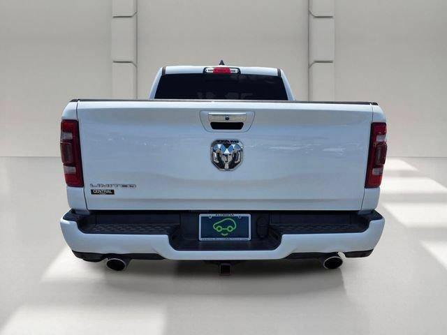 Used 2020 RAM 1500 Limited w/ Bed Utility Group RWD image 4