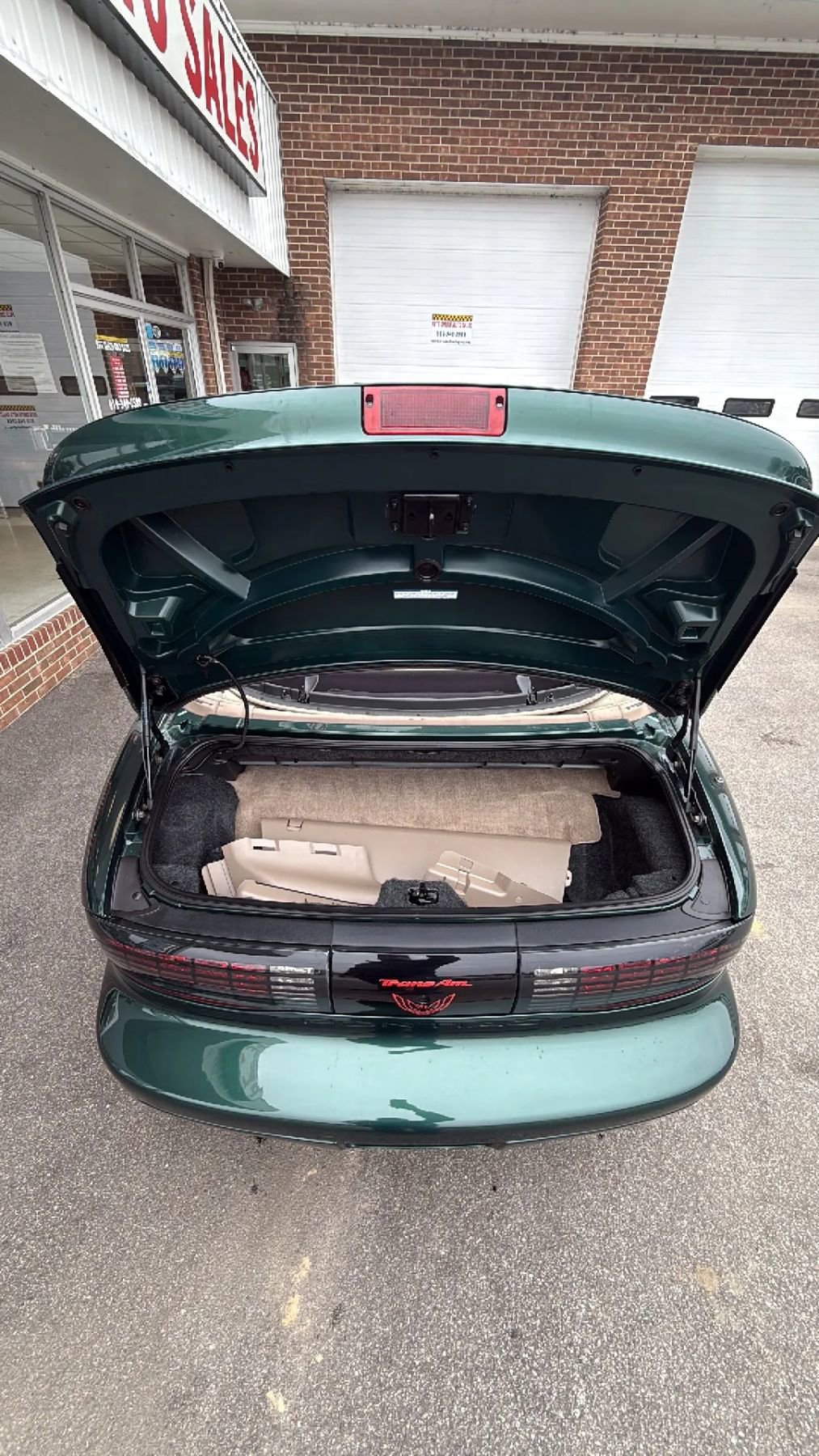 Used 1996 Pontiac Firebird Trans Am image 27