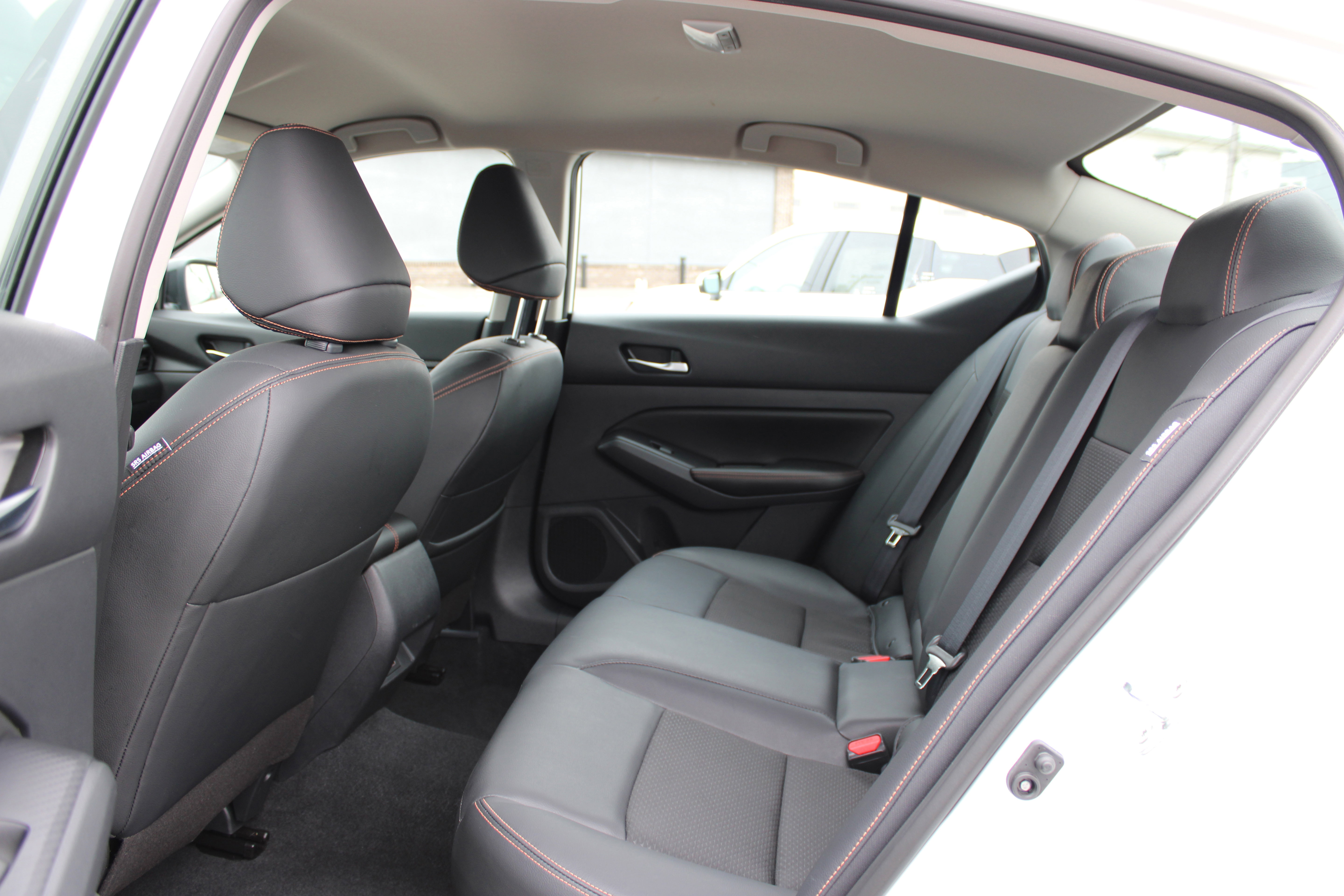 Certified 2022 Nissan Altima 2.5 SR image 10