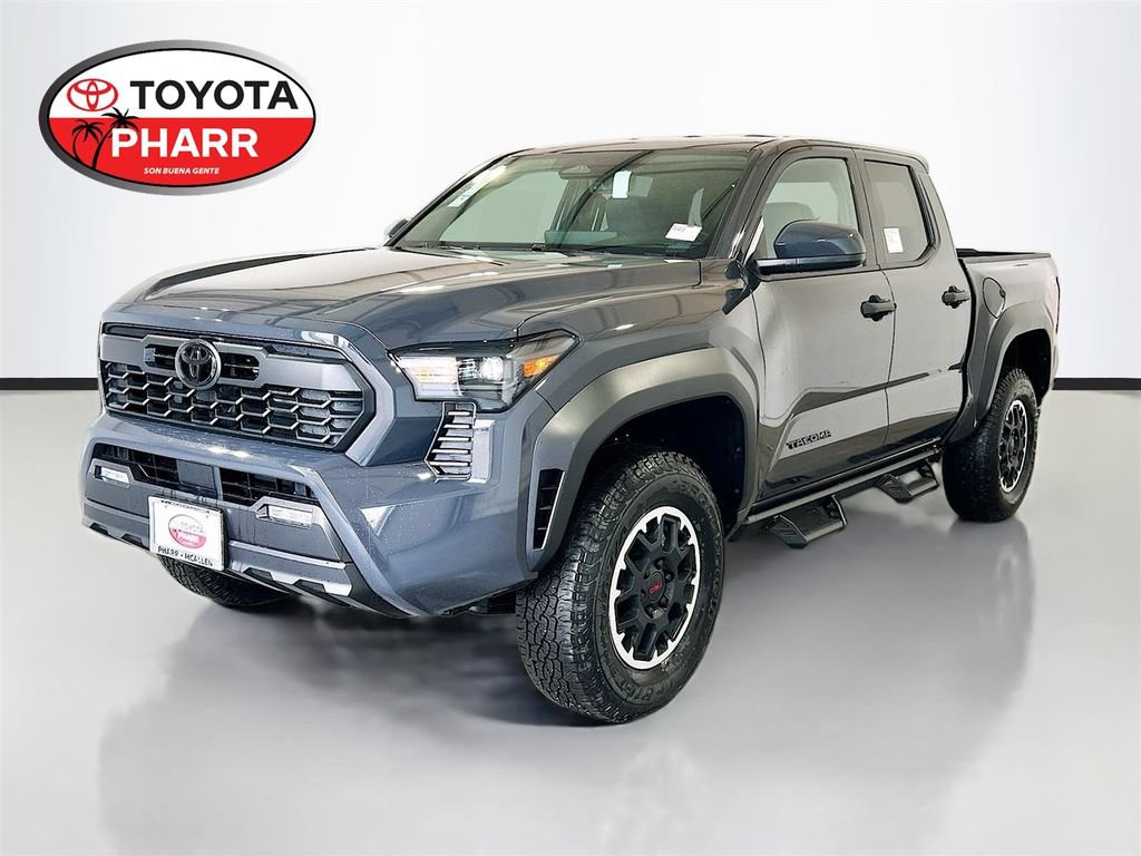 New 2026 Toyota Tacoma TRD Off-Road AWD/4WD image 1