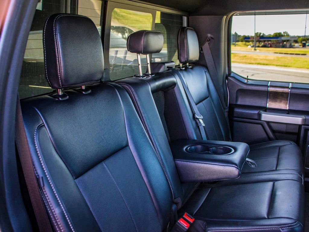 Used 2022 Ford F250 Lariat w/ Lariat Ultimate Package image 22