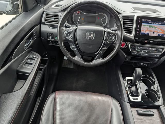 Used 2019 Honda Ridgeline Black Edition image 12