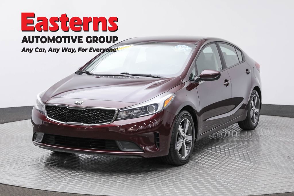 Used 2018 Kia Forte LX w/ LX Popular Package