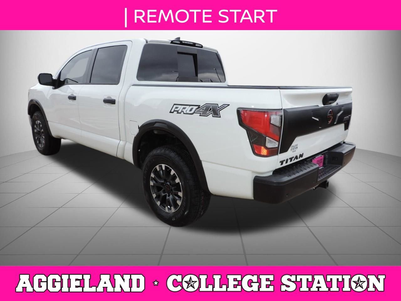 Used 2023 Nissan Titan PRO-4X image 6