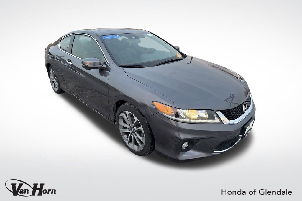 Used 2015 Honda Accord EX-L