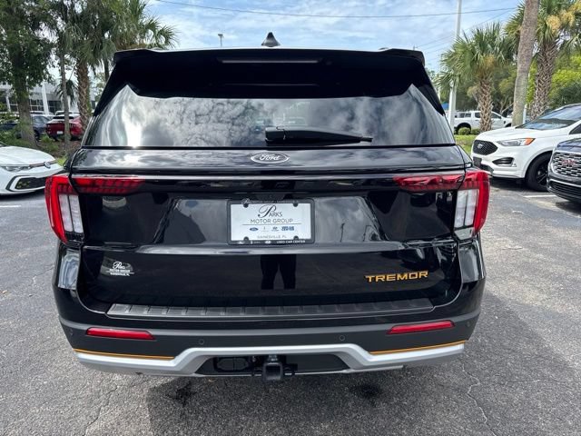 Certified 2026 Ford Explorer Tremor w/ Tremor Ultimate Package AWD/4WD image 9