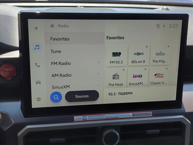 Certified 2025 Toyota Tacoma TRD Off-Road image 14