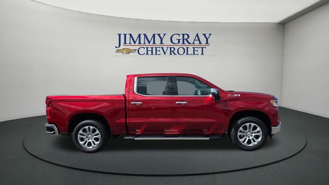 New 2026 Chevrolet Silverado 1500 LTZ w/ Technology Package image 6