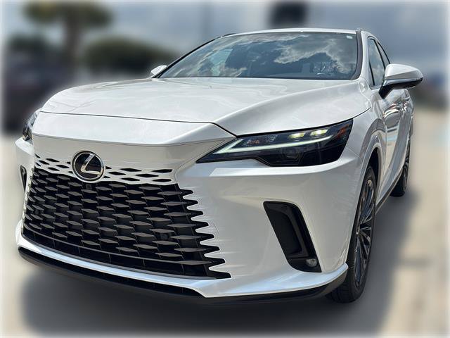 New 2026 Lexus RX 450h AWD w/ Convenience Package image 5
