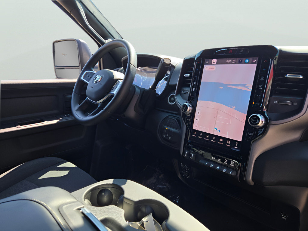 New 2026 RAM 3500 Tradesman AWD/4WD image 14