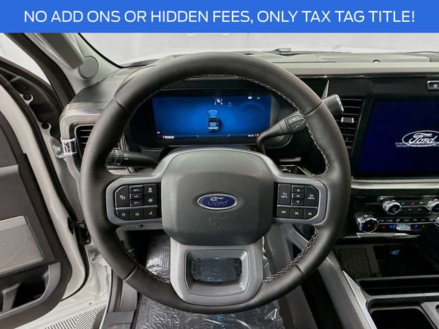 New 2025 Ford F250 Lariat w/ Lariat Ultimate Package image 11