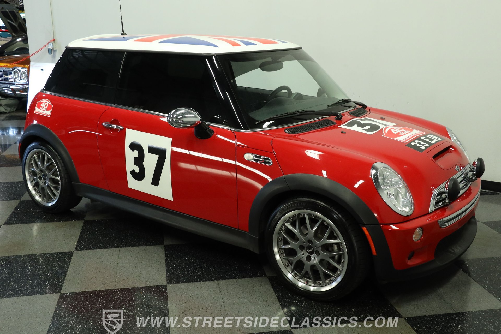 Used 2004 MINI Cooper S FWD image 14