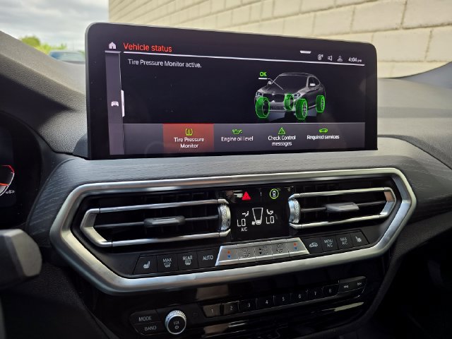 Used 2023 BMW X4 xDrive30i w/ Premium Package AWD/4WD image 62