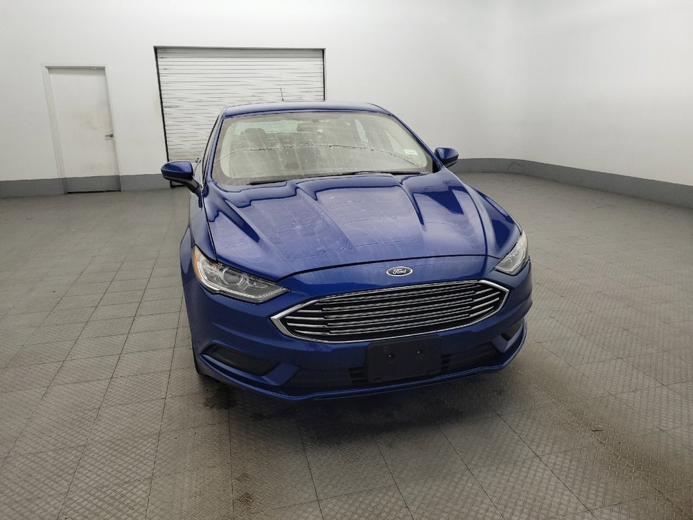 Used 2018 Ford Fusion S image 14