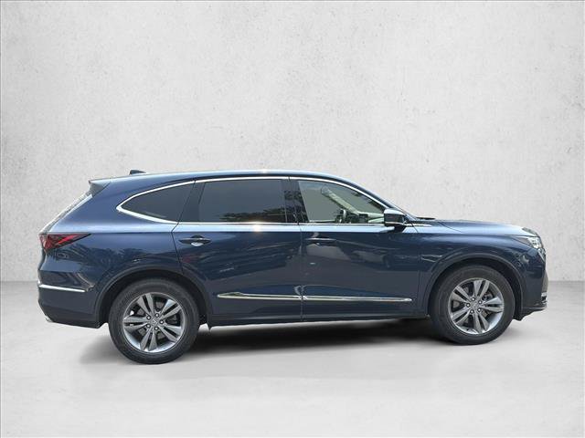 Used 2025 Acura MDX SH-AWD video 4