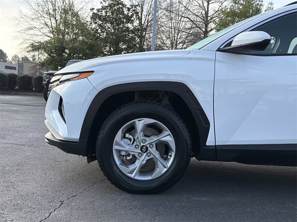 Used 2024 Hyundai Tucson SEL image 9